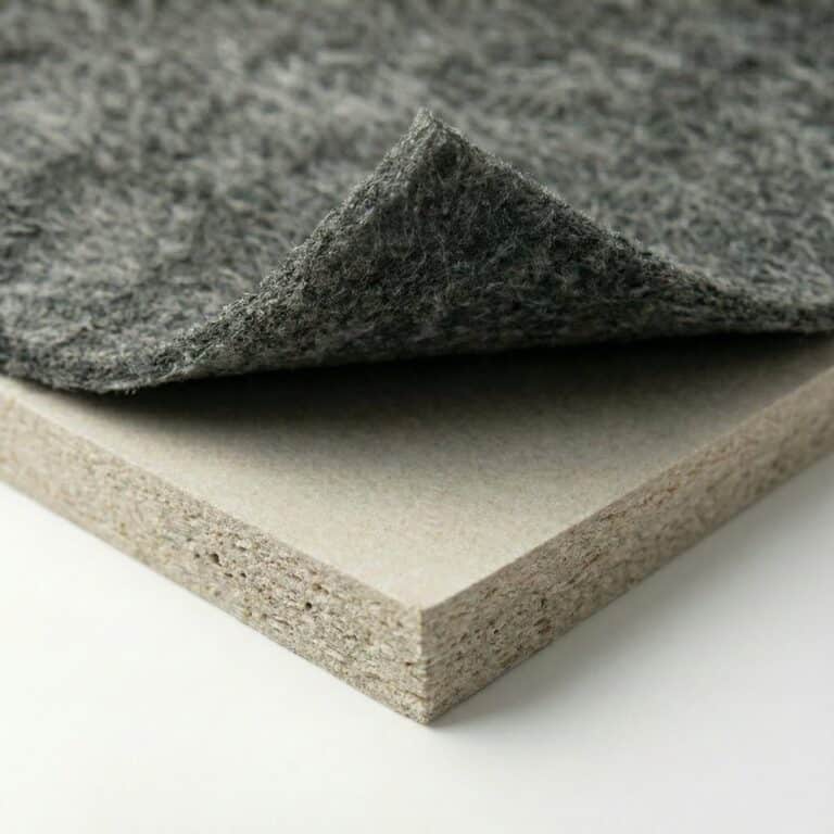 Акустический материал